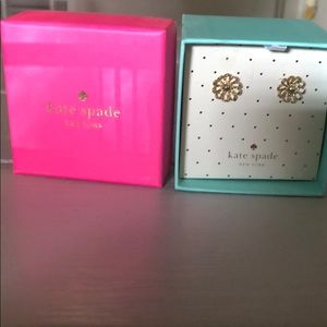 Kate Spade earrings